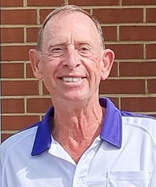 Club President Granville Spencer